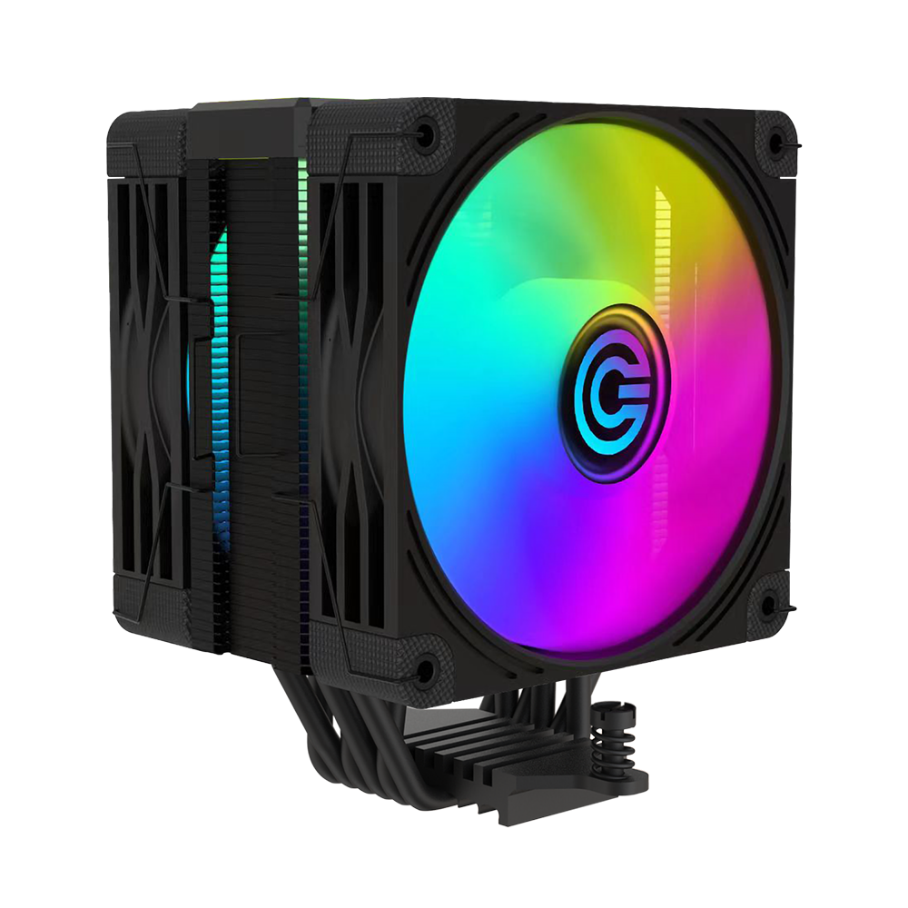 6P Duo ARGB Gaming CPU Cooler