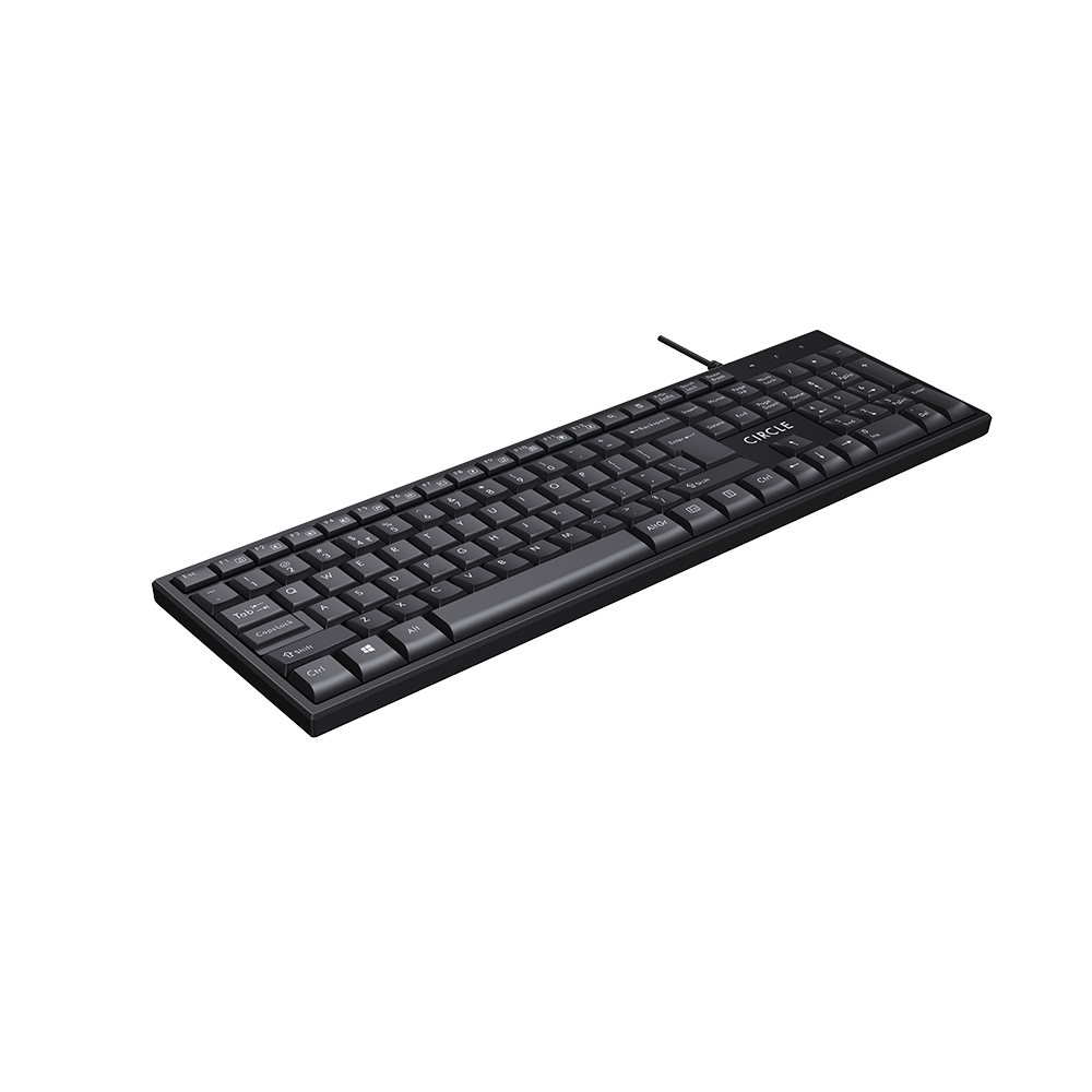 C55 Multimedia Combo Keyboard & Mouse