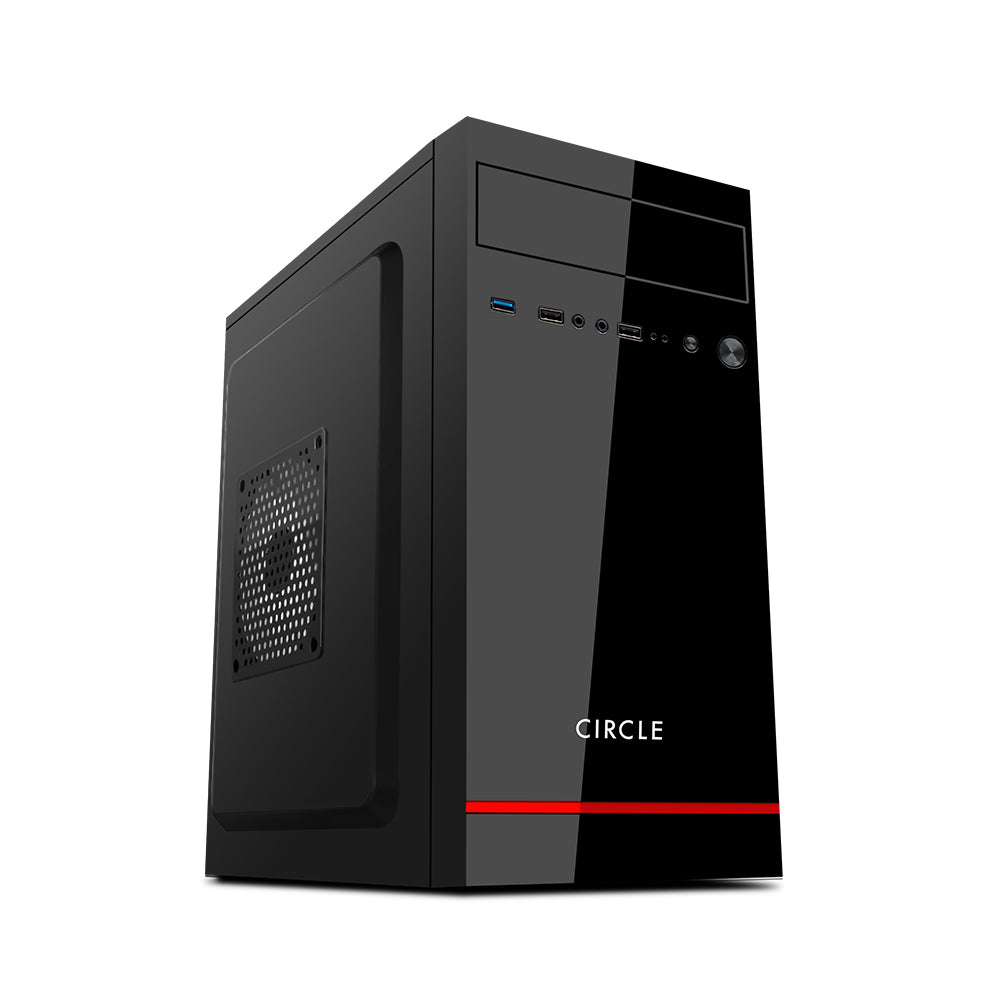 Bonsai 3.0 CPU Cabinet - Black