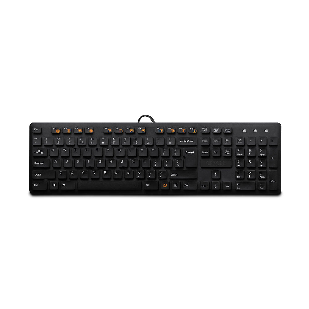 C23 Performer USB Keyboard